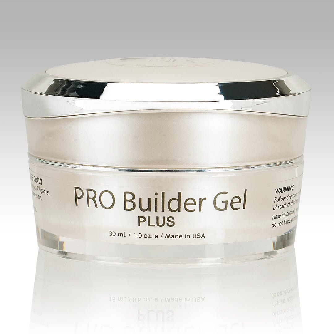 The Benefits of Using Builder Gels for Nail Enhancements - Tones