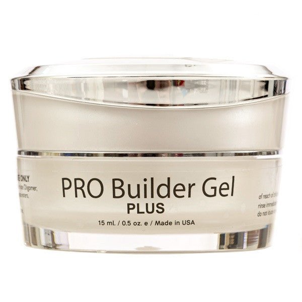 Pro Gel Builder Plus: 15 ml / 0.5 fl oz - Tones