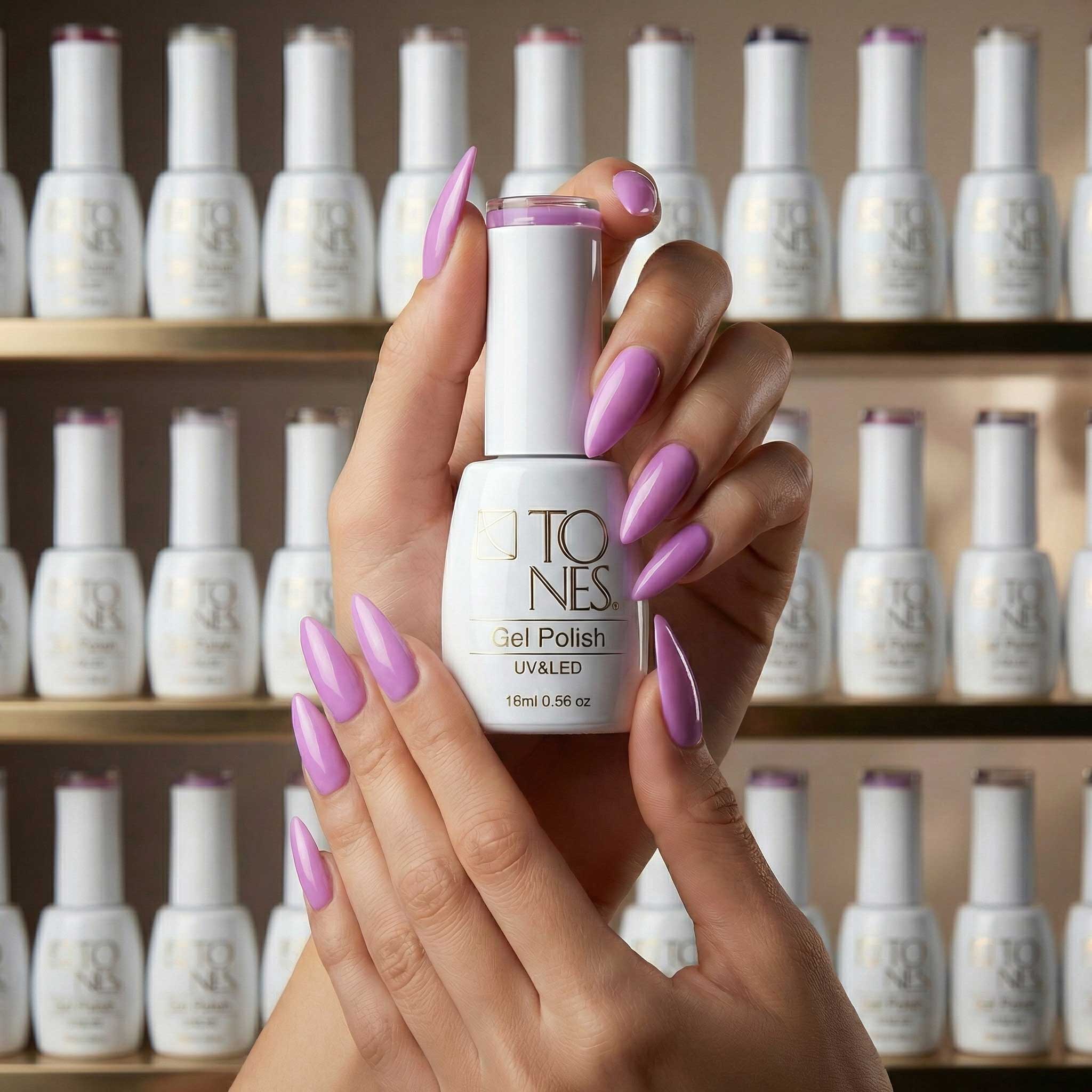 Best HEMA-Free Gel Polish for Salons — A Pro's Guide