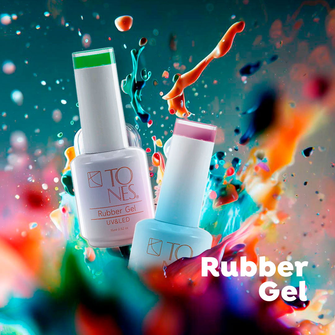 What is Rubber Base Gel? The Complete Guide for Nail Techs