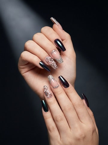 20 Acrylic Nail Designs for 2026 — Tones Professional