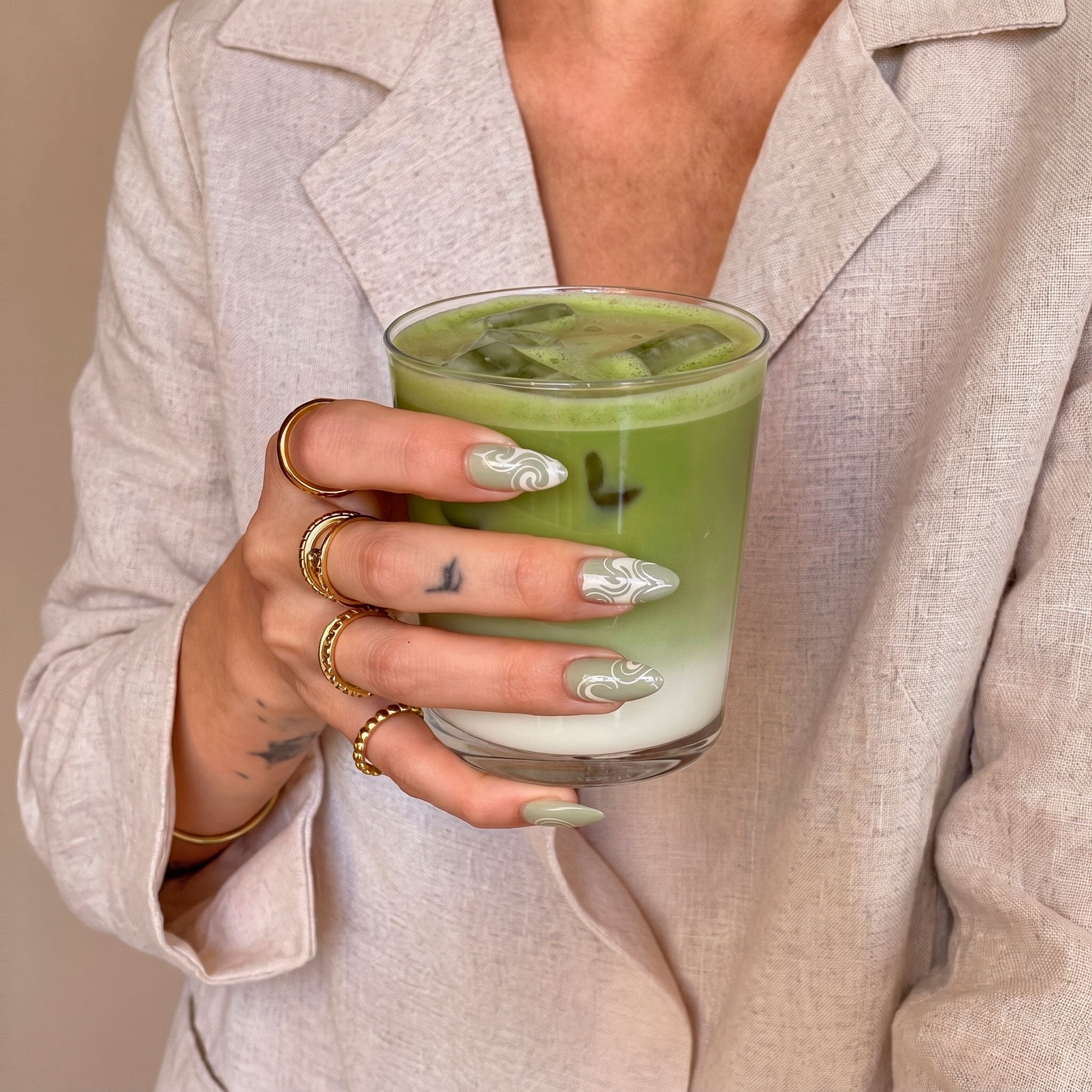 The Unexpected Neutral: Matcha Edition