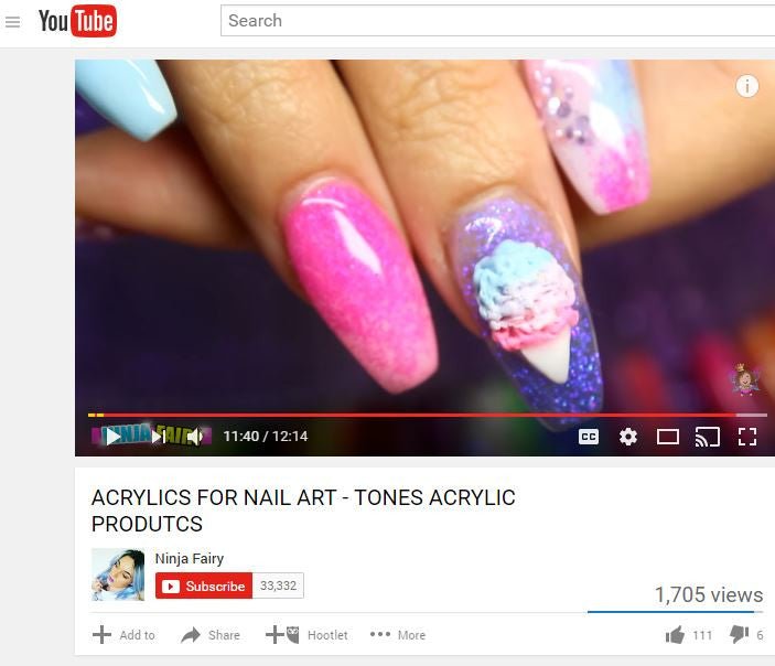 Pastel, Funky Lights, Magic Sand, Max Top Coat & Cuticle Oil Review by Ninja Fairy - Tones