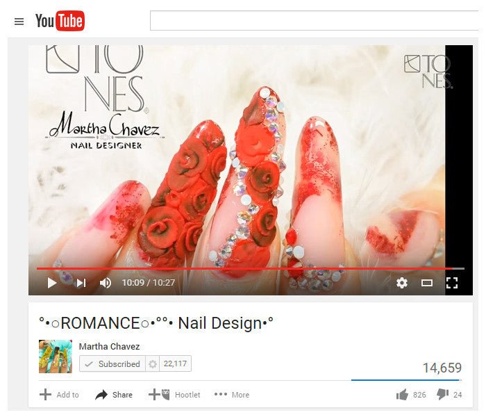 Tones Review by Martha Chavez - Cover & Royal Pink, Cover Almond & Arlequin Collection (Spanish) - Tones