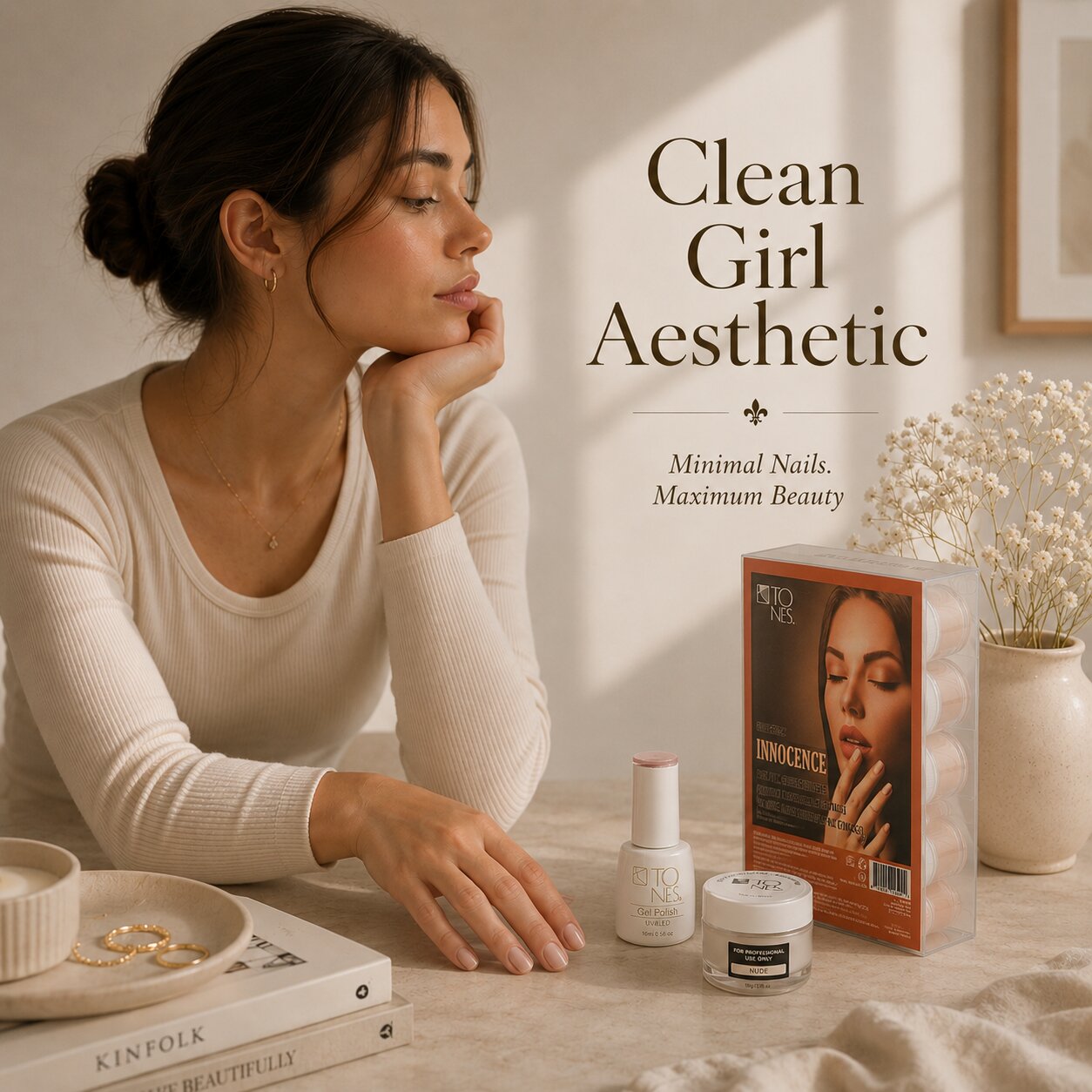 Clean Girl Aesthetic