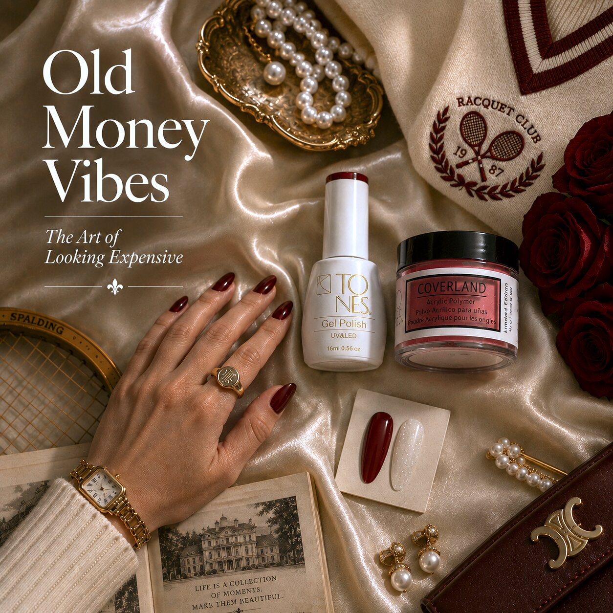 Old Money Vibes