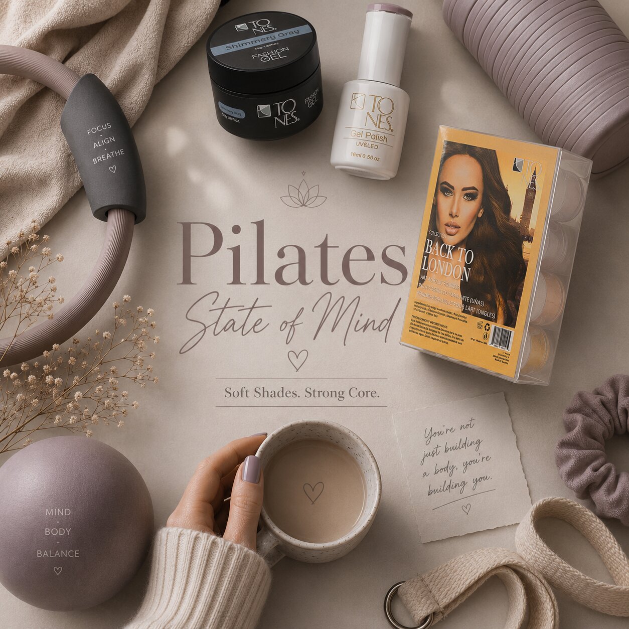 Pilates State of Mind