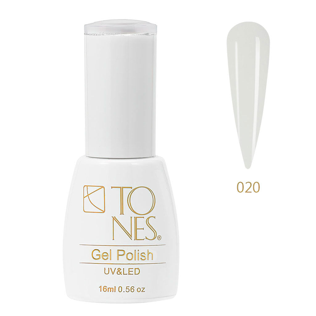 Gel Polish Kit - "Un Verano en PR" (8 x 0.56 fl oz) — View 4 | Tones Professional Nail Products