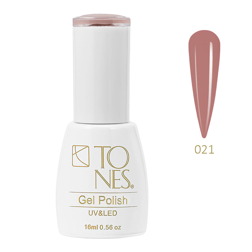 Gel Polish Kit - "Autumn à Paris" (8 x 0.56 fl oz) — View 4 | Tones Professional Nail Products