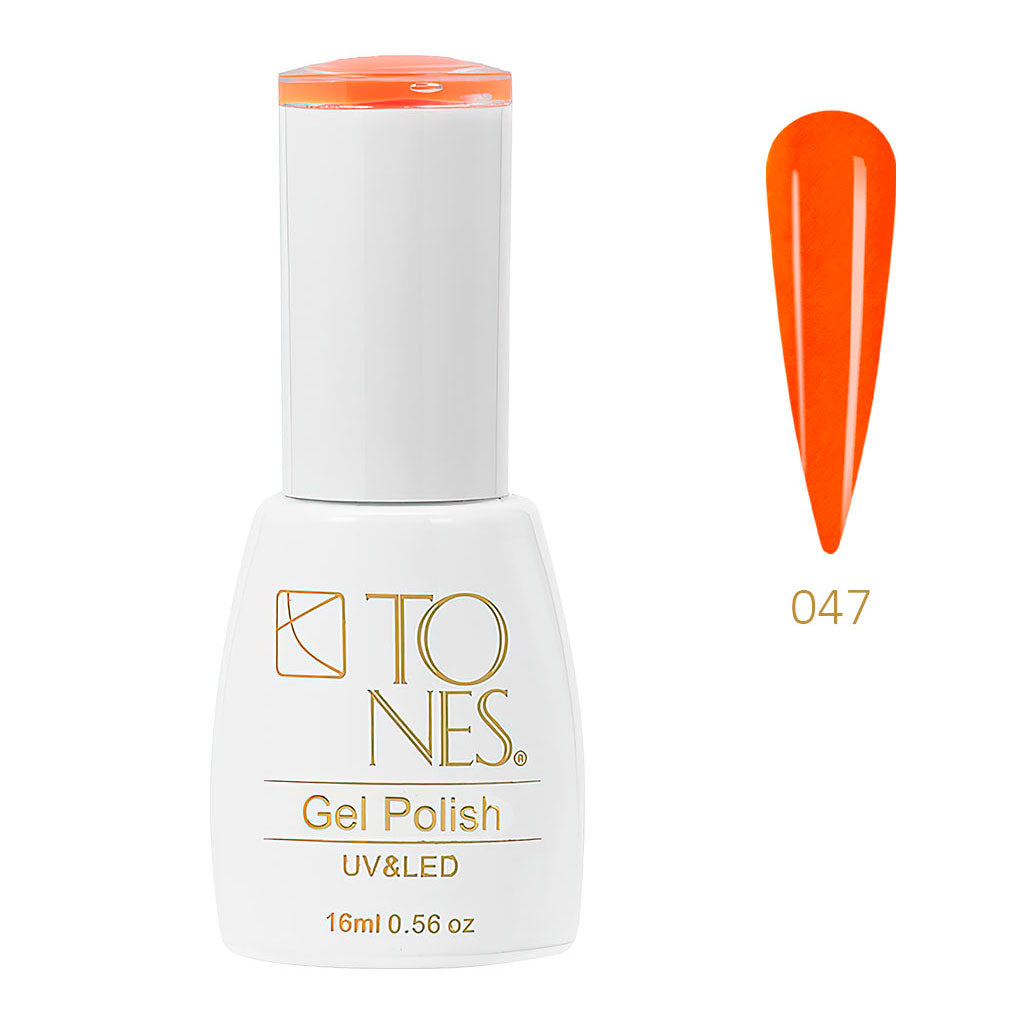 Gel Polish Kit - "Un Verano en PR" (8 x 0.56 fl oz) — View 5 | Tones Professional Nail Products