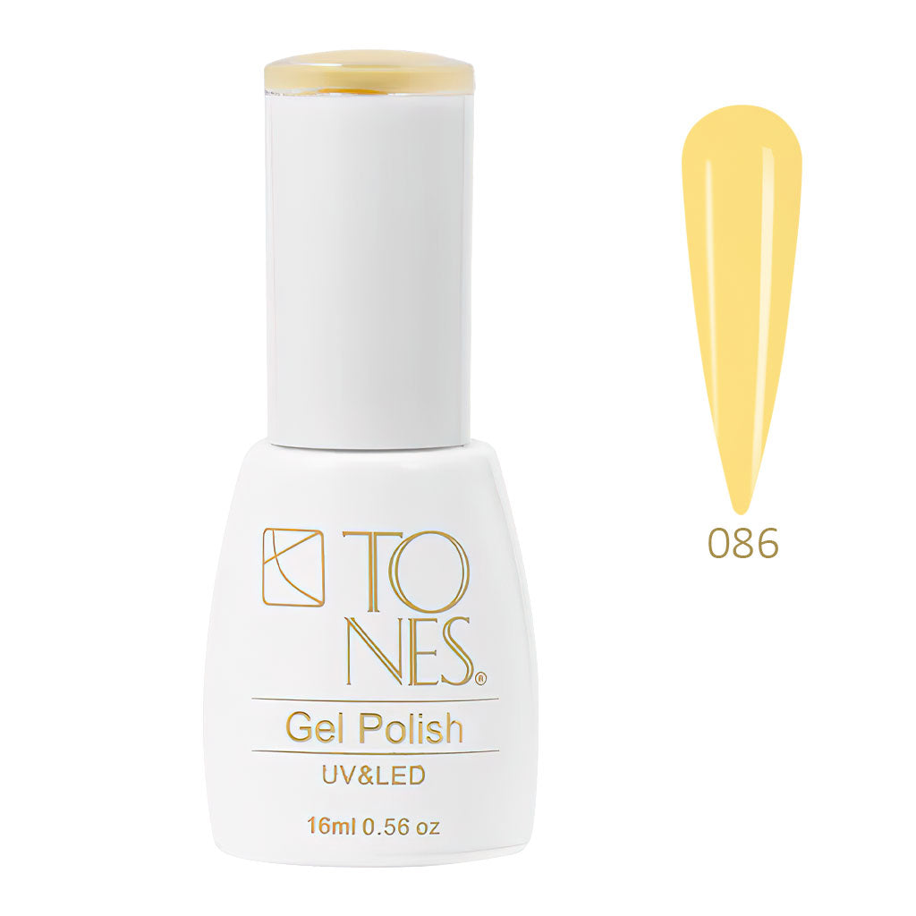 Gel Polish Kit - "Un Verano en PR" (8 x 0.56 fl oz) — View 10 | Tones Professional Nail Products