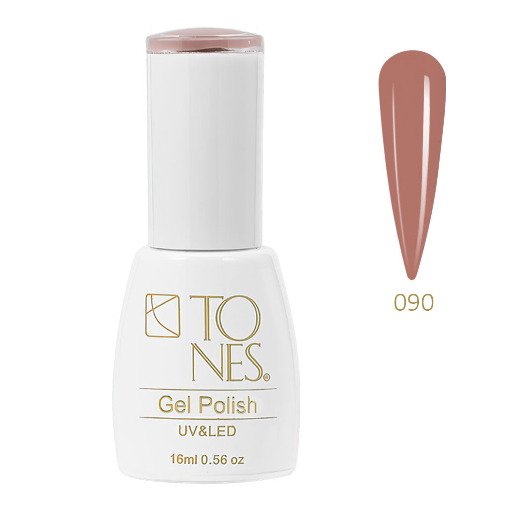 Gel Polish Kit - "Autumn à Paris" (8 x 0.56 fl oz) — View 5 | Tones Professional Nail Products