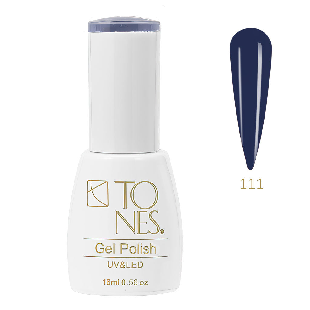 Gel Polish Kit - "Autumn à Paris" (8 x 0.56 fl oz) — View 10 | Tones Professional Nail Products
