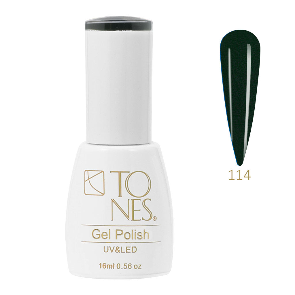Gel Polish Kit - "Autumn à Paris" (8 x 0.56 fl oz) — View 11 | Tones Professional Nail Products