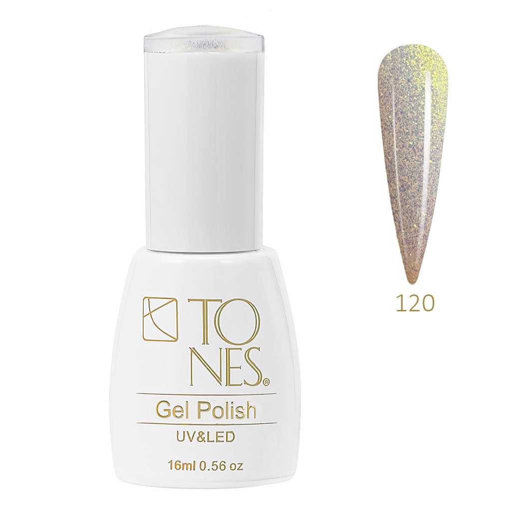 Gel Polish Kit - "Un Verano en PR" (8 x 0.56 fl oz) — View 11 | Tones Professional Nail Products