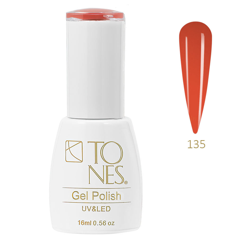 Gel Polish Kit - "Autumn à Paris" (8 x 0.56 fl oz) — View 9 | Tones Professional Nail Products