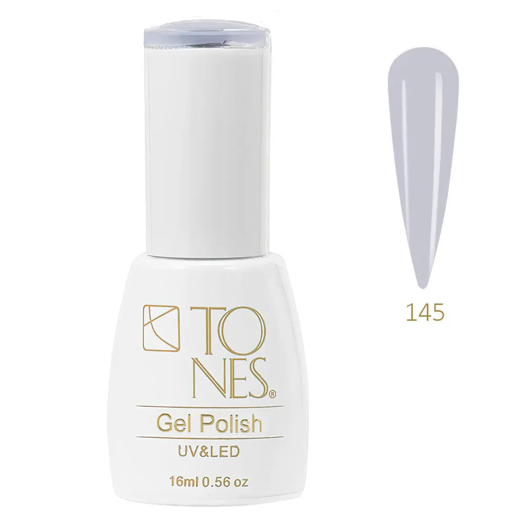 Gel Polish #145 - Purple Rain  | Lavender Gel | UV/LED | 0.56 fl oz — Tones Professional