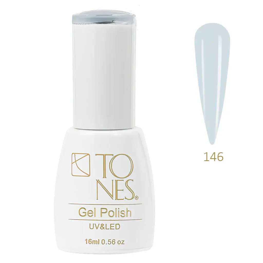 Gel Polish #146 - Cloud Nine  | Blue | UV/LED | 0.56 fl oz — Tones Professional
