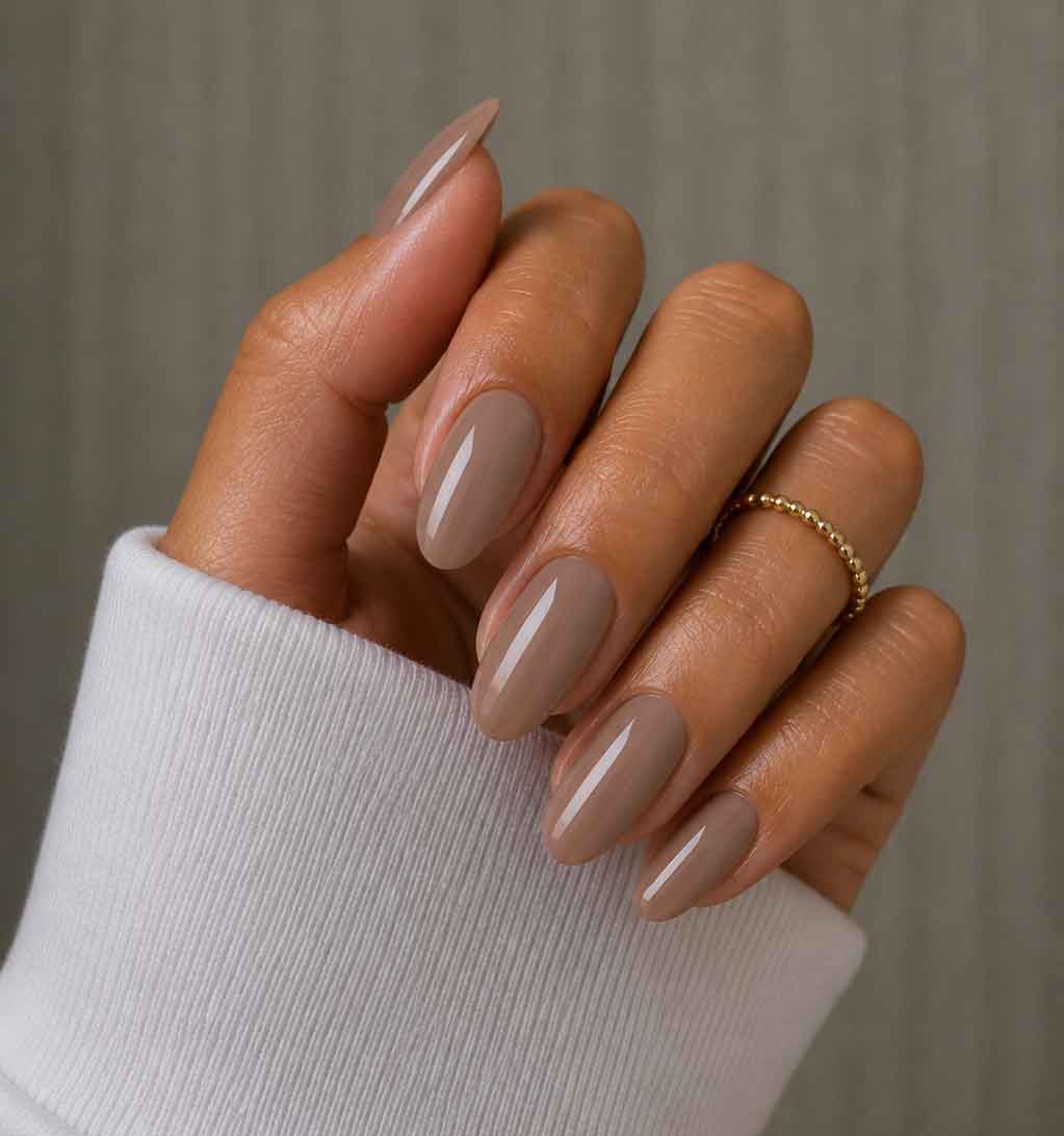 Gel Polish #22 - Samoan Shores  | Beige | UV/LED | 0.56 fl oz — product detail view 2