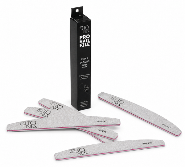 Pro Nail File #240/240