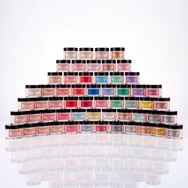 Coverland Collection - "Essential 50" (50 x 1.5 oz)