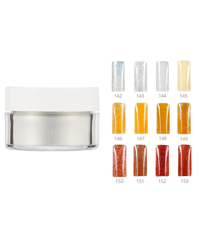 Acrylic Art Powder - 3D Individual: Bride Queen (0.5 oz) | Professional Nail Products by Tones