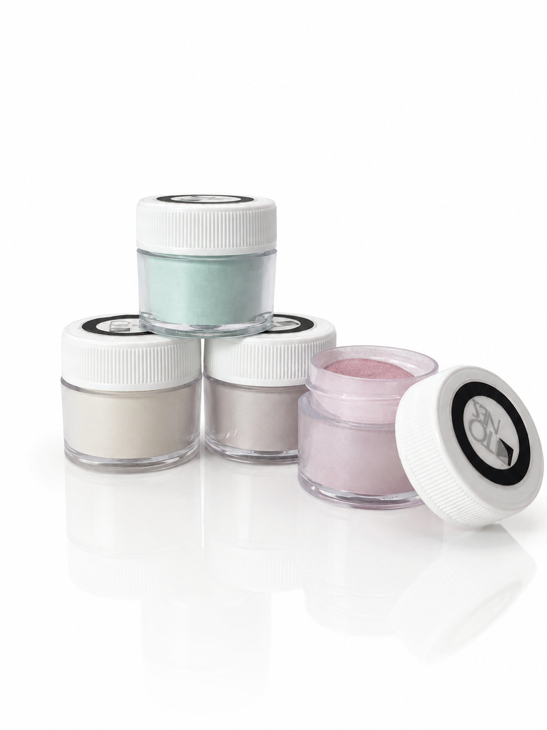 Acrylic Art Powder - 3D Collection: OMG (12 x 0.25 oz)