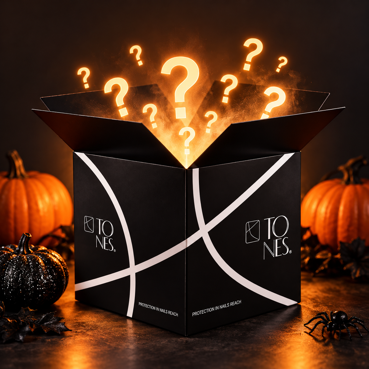 Halloween Mystery Box