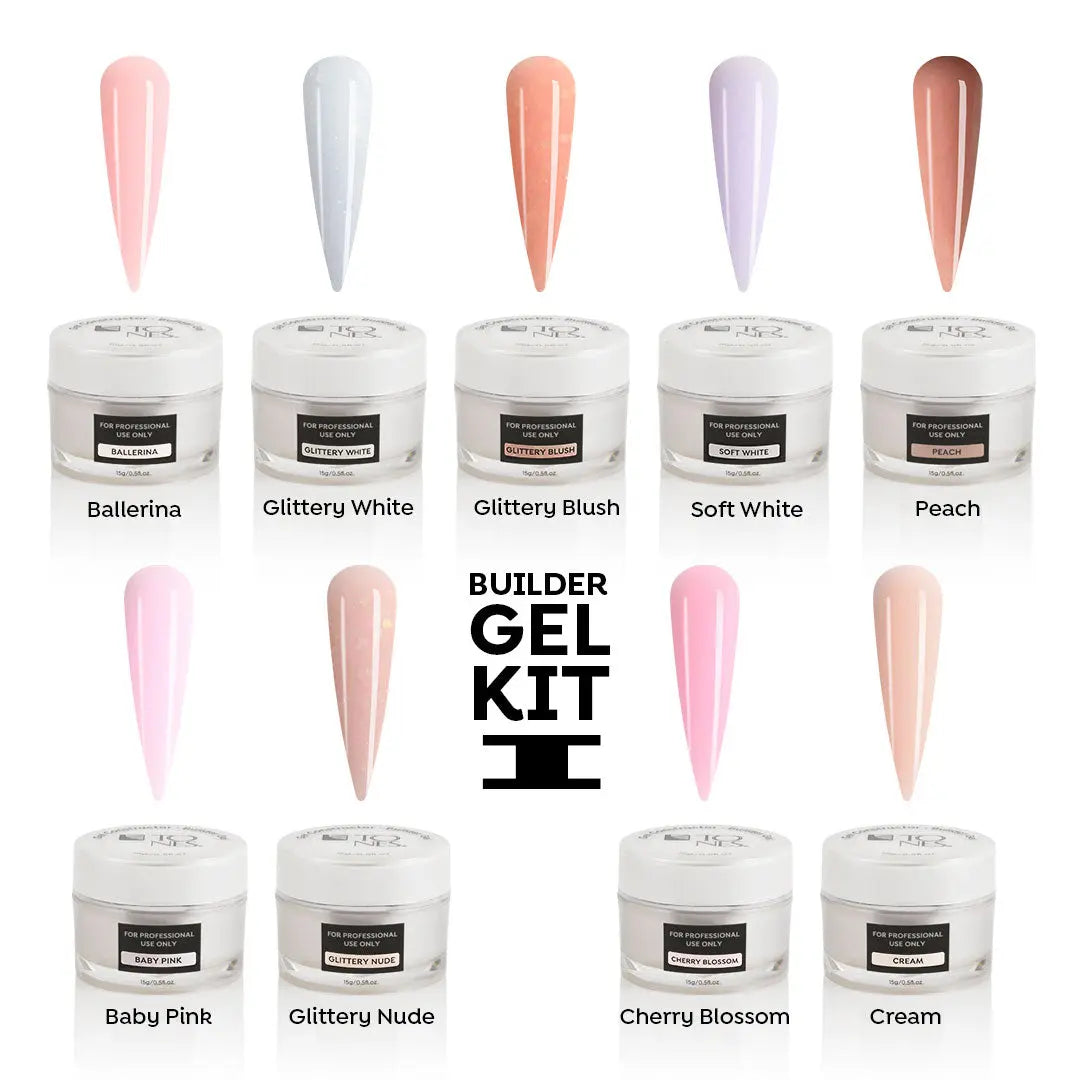 Builder Gel - Tones