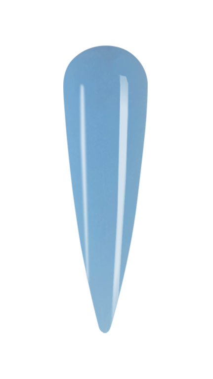 Fashion Gel: Pastel Blue - 1.89 fl oz / 56 mL — Tones Professional