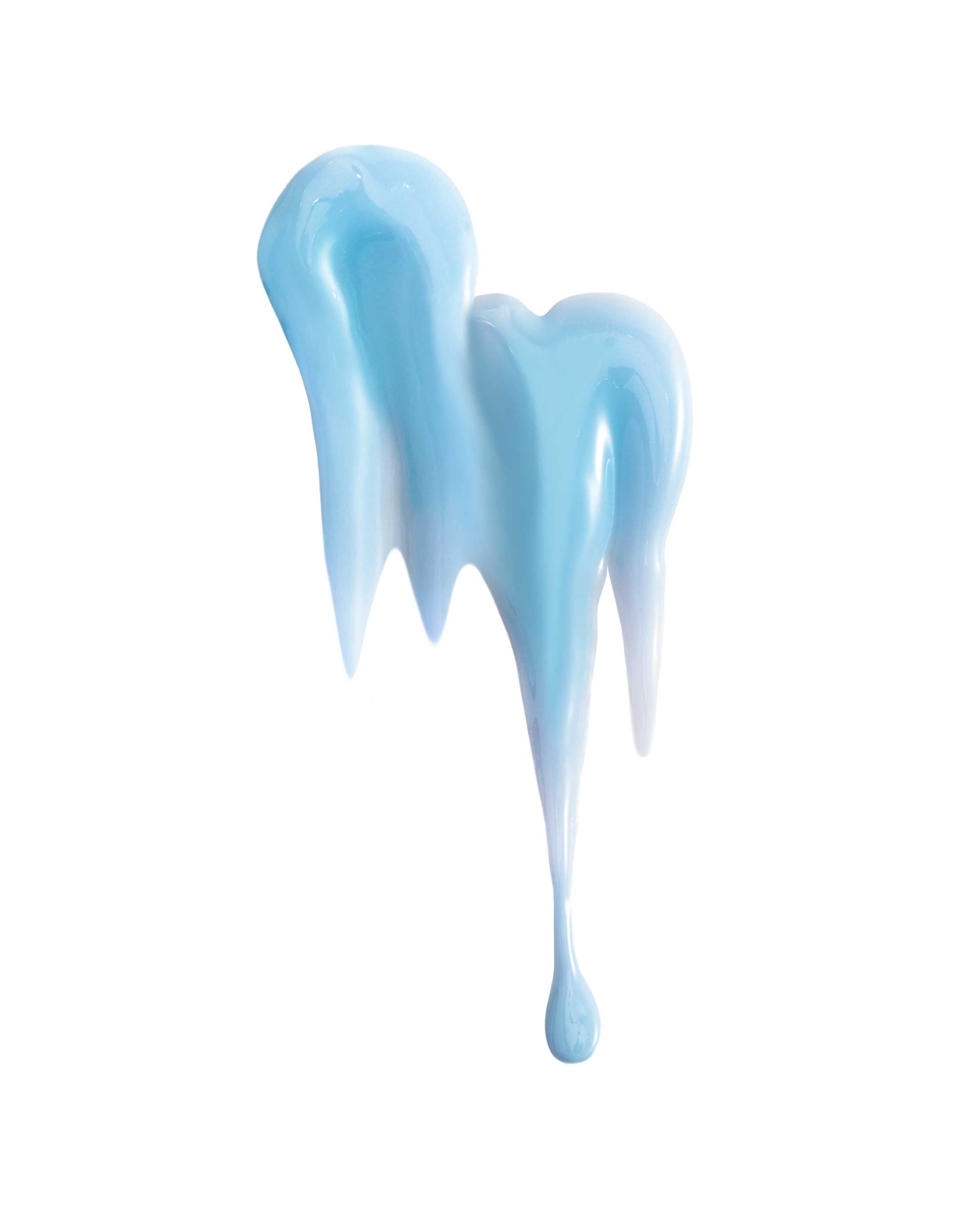 Fashion Gel: Pastel Blue - 1.89 fl oz / 56 mL — product detail view 2