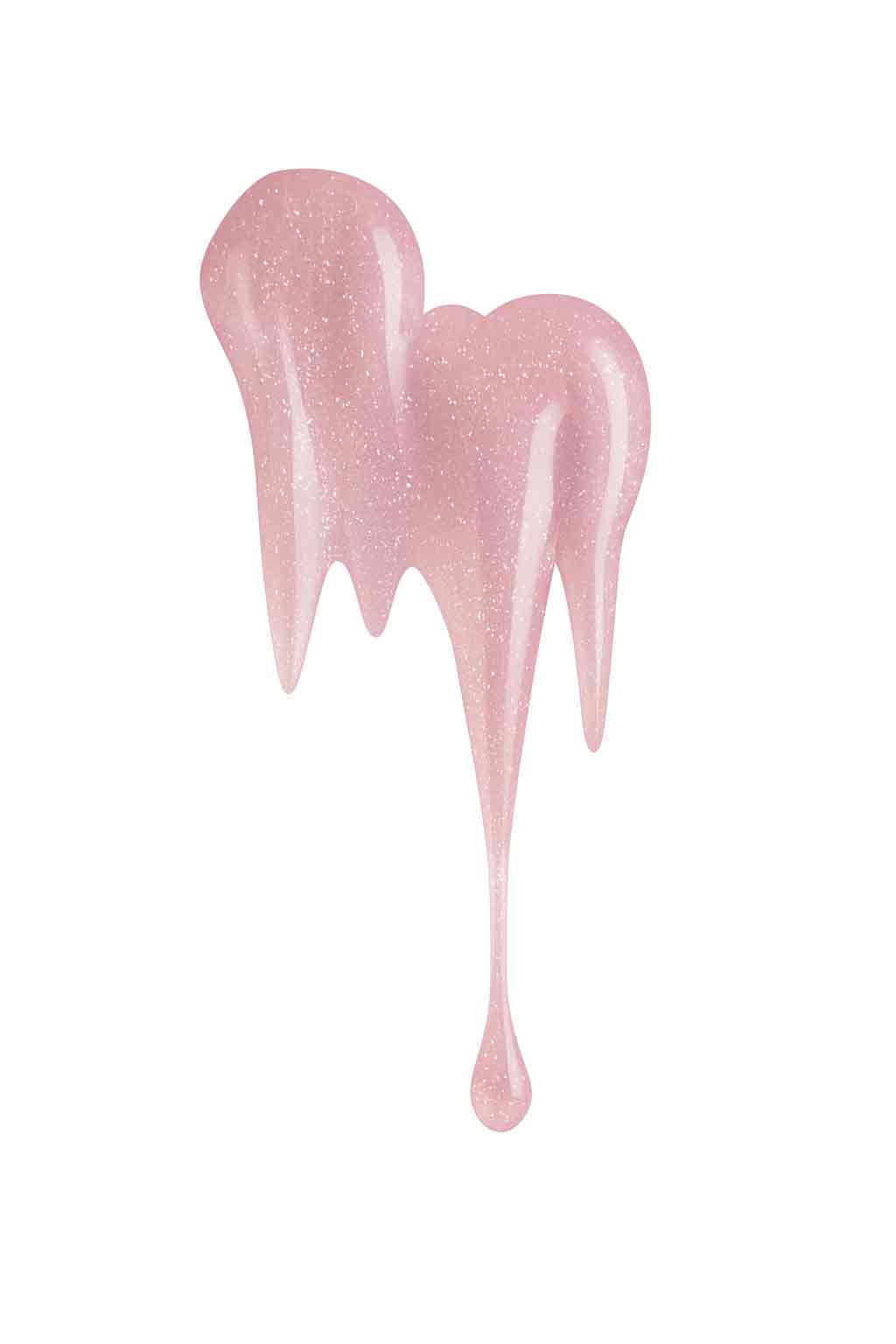 Fashion Gel: Shimmery Rose - 1.89 fl oz / 56 mL — product detail view 2