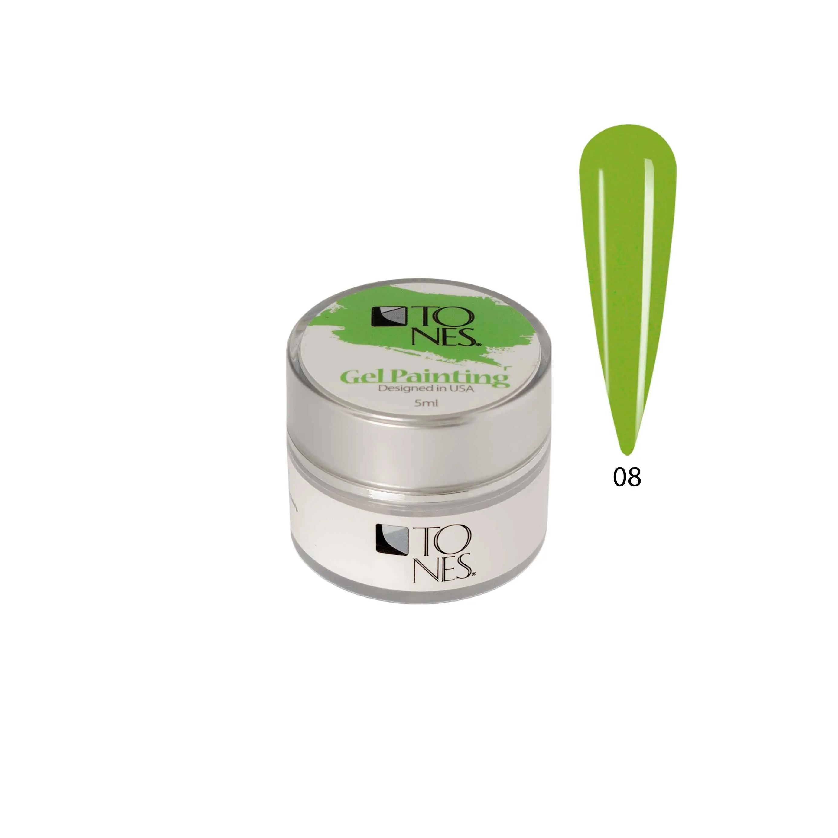 Gel Painting #008 - 5 mL / 0.17 oz 