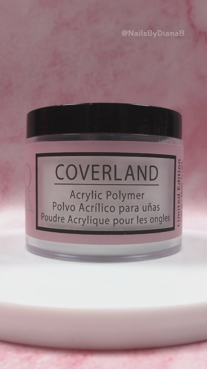 Coverland Acrylic Powder 3.5oz 