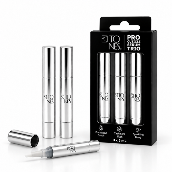 Pro Cuticle Serum Trio - 3 x 15 mL