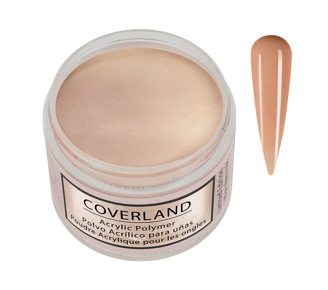 Coverland Acrylic Powder 3.5oz Limited Edition: Sugar Cream - Tones