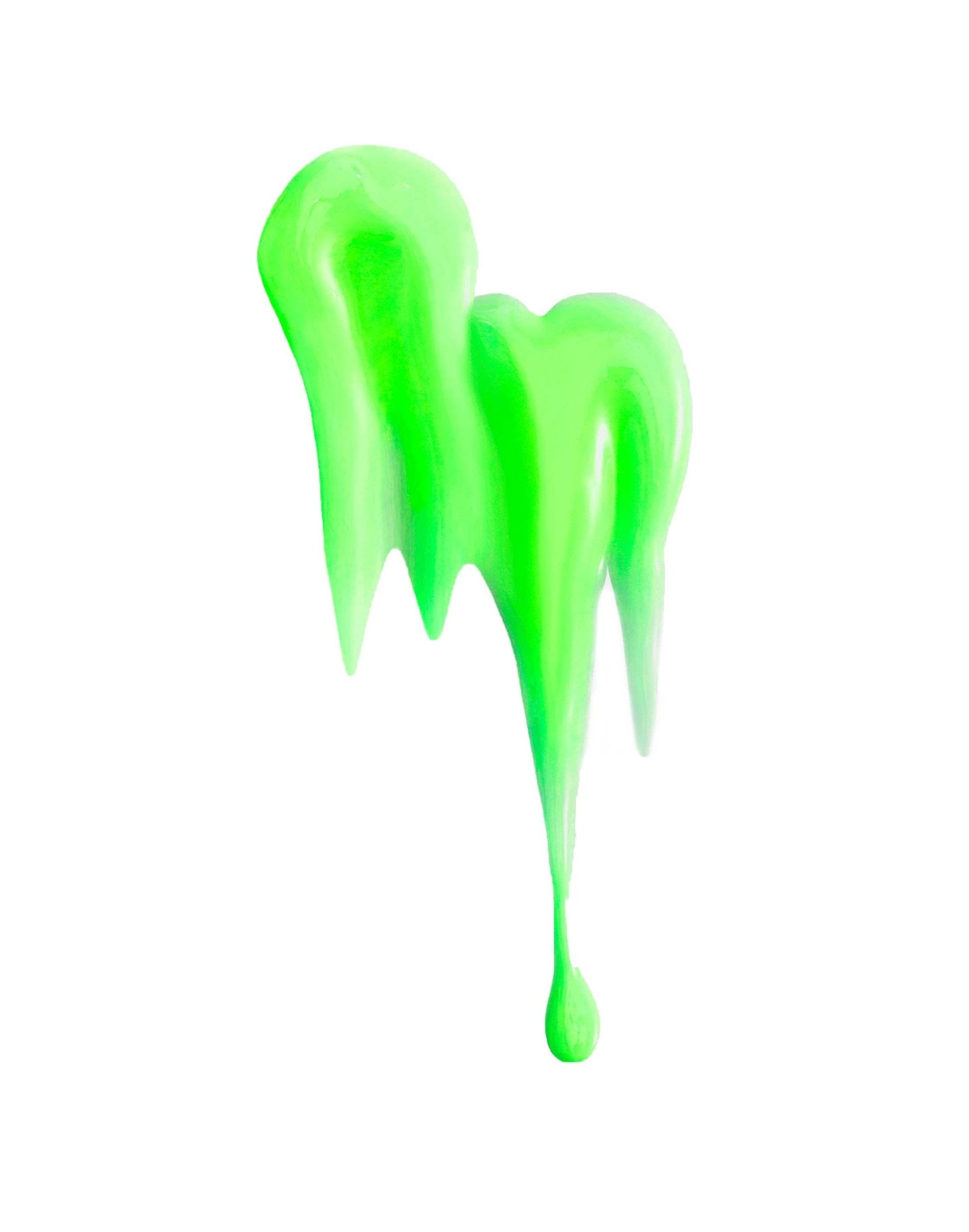 Fashion Gel - Neon Green 56 g / 1.89 oz - Tones