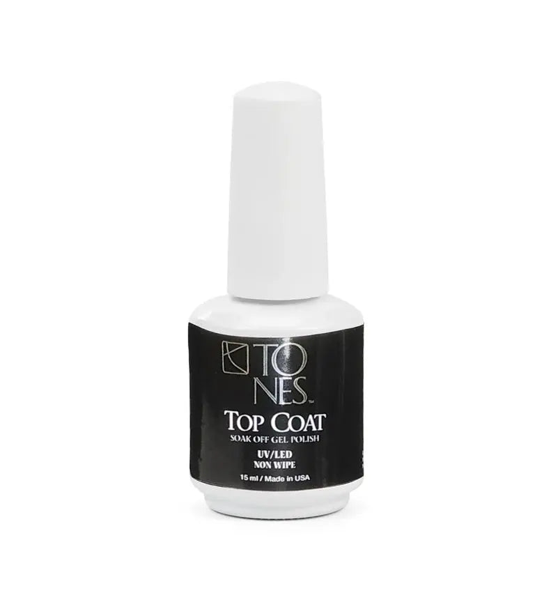 Gel Polish Top Coat (16.56 ml / .56 fl oz)