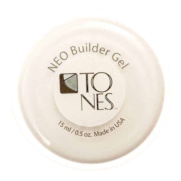 Neo Builder Gel: White 15 ml / 0.5 fl oz - Tones