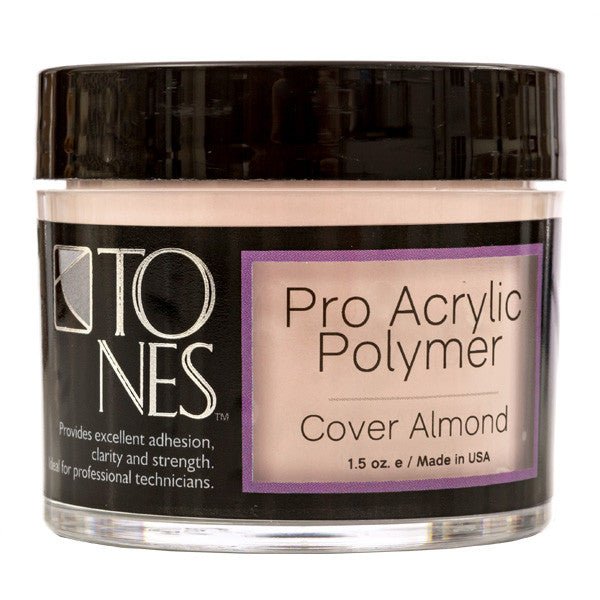Pro Acrylic Powder: Cover Almond - Tones