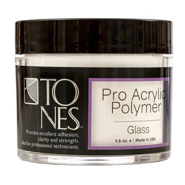 Pro Acrylic Powder: Glass - Tones